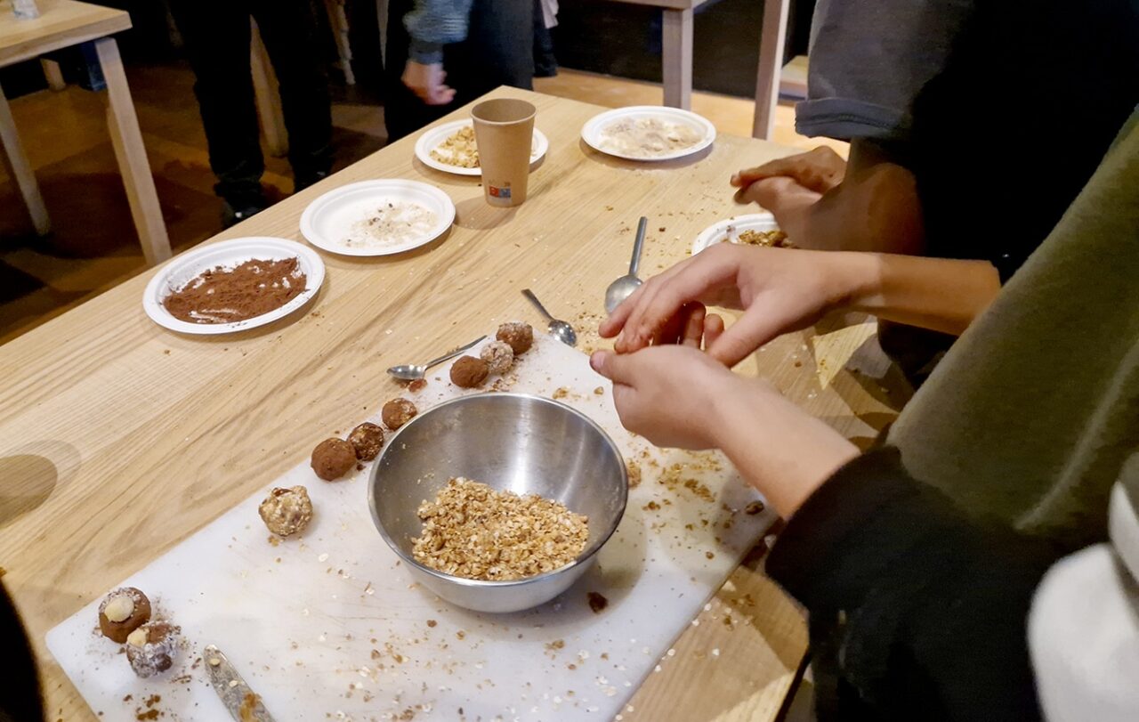 Semaine du Goût, Semaine du Goût : Le restaurant Le République initie les écoliers à une cuisine plus saine, Made in Marseille