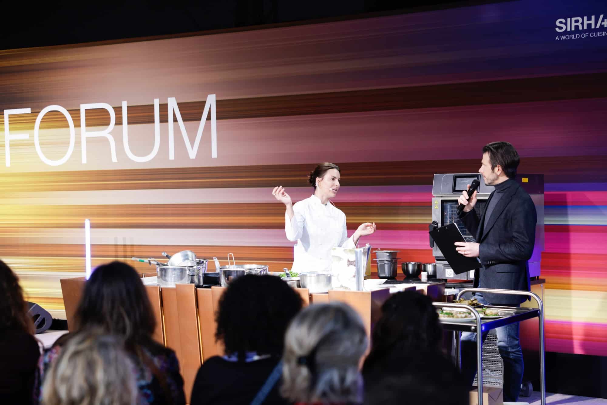 Sirha M&eacute;diterran&eacute;e, Sirha M&eacute;diterran&eacute;e : trois jours pour red&eacute;couvrir la gastronomie m&eacute;diterran&eacute;enne au parc Chanot, Made in Marseille