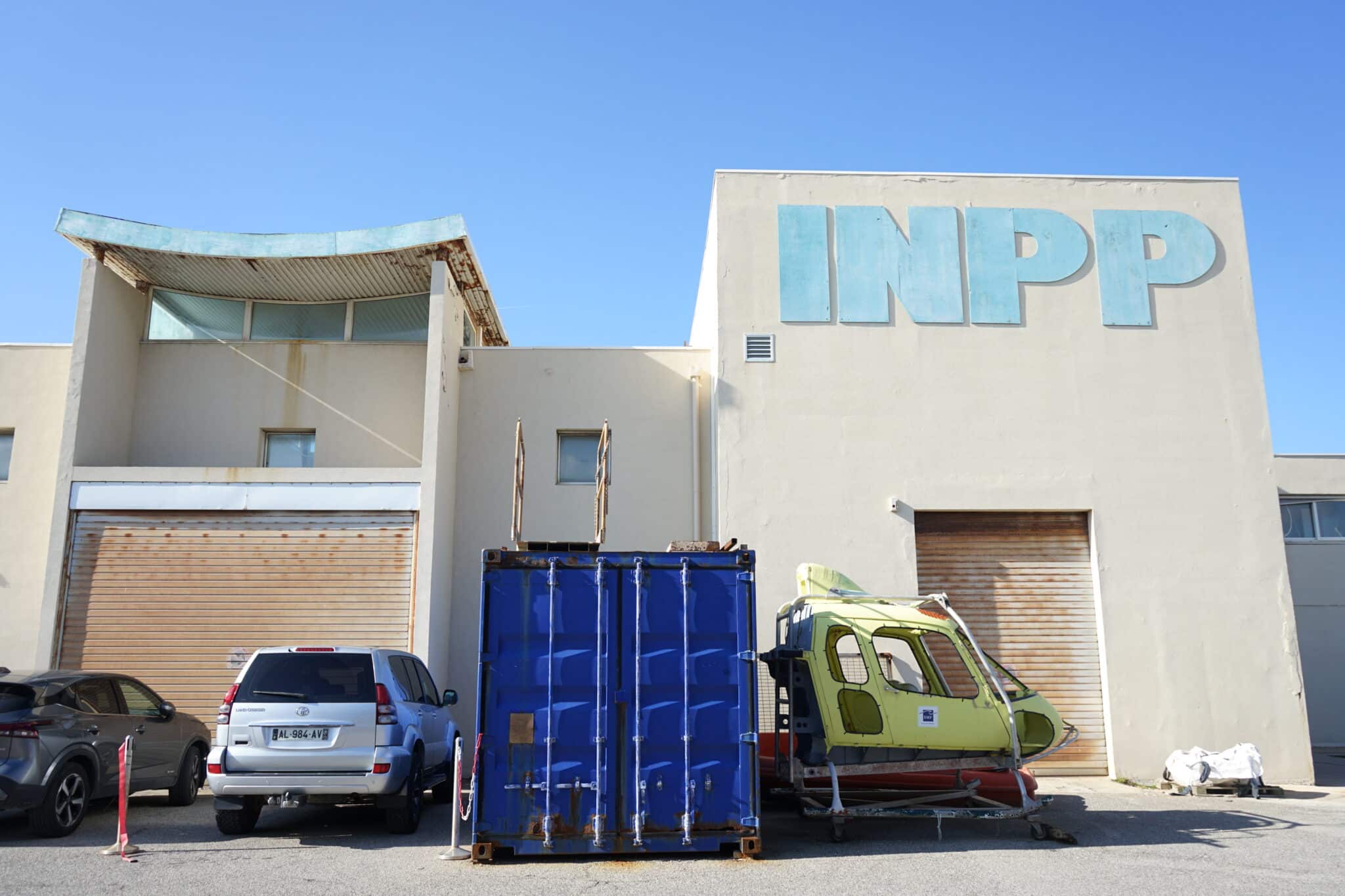 plongée, Un projet pour créer un « centre de référence de la plongée » émerge à la Pointe-Rouge, Made in Marseille