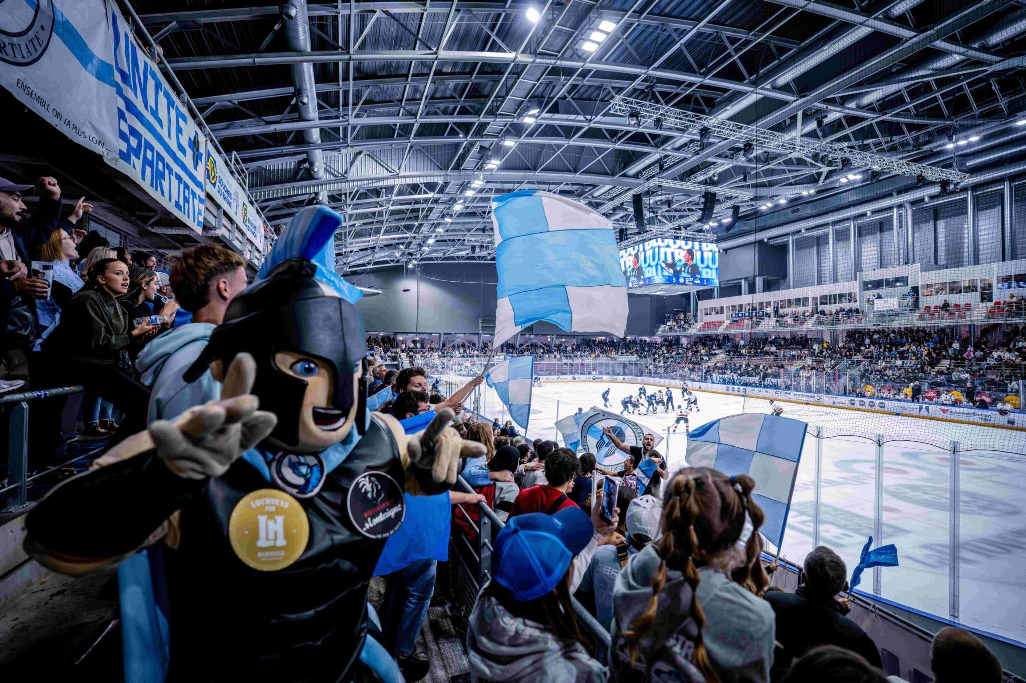 Spartiates, Les Spartiates, invincibles à domicile, reçoivent Amiens ce dimanche, Made in Marseille