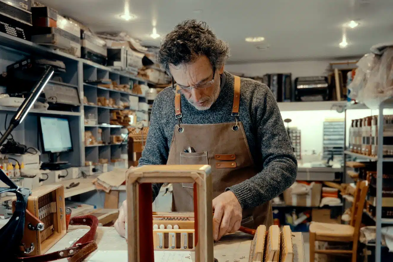 fouque, Stars & Métiers : découvrez l’entreprise lauréate Santons Fouque, Made in Marseille