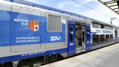 La SNCF remporte l'exploitation de 5 lignes de TER face à Transdev ce 17 octobre.