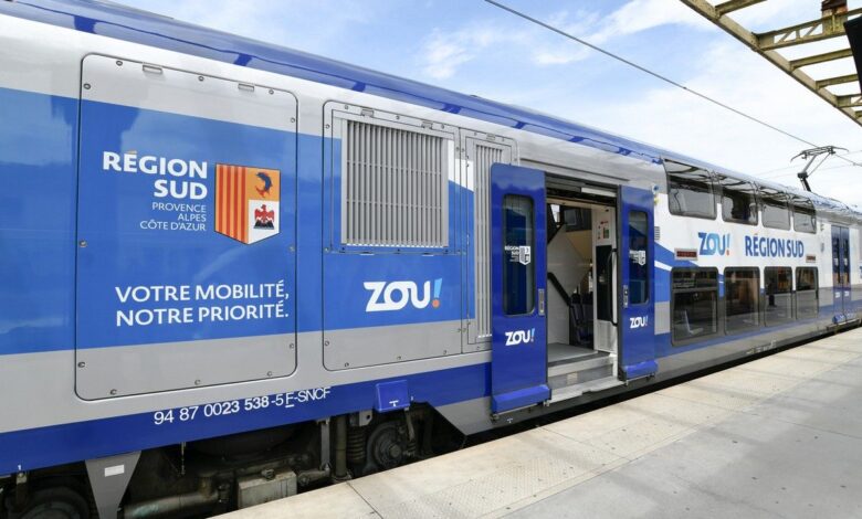 La SNCF remporte l'exploitation de 5 lignes de TER face à Transdev ce 17 octobre.
