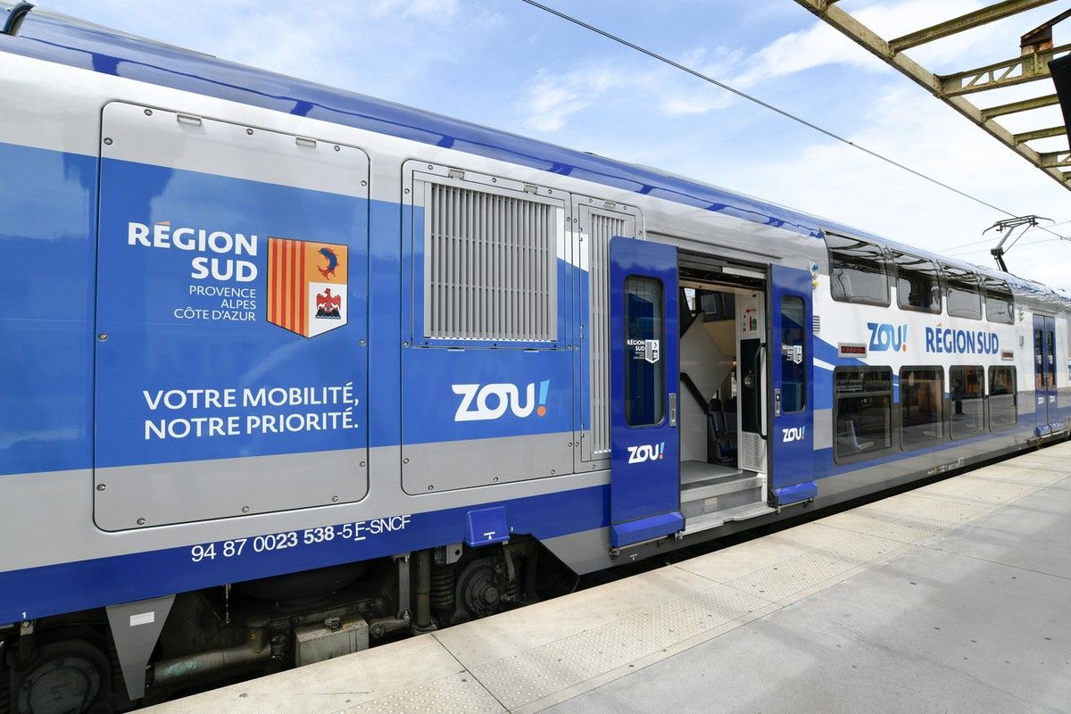 SNCF, La SNCF conserve 5 lignes de TER malgré l&rsquo;ouverture à la concurrence, Made in Marseille