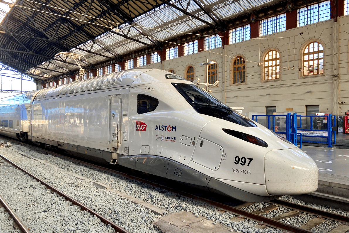 TGV M, À quoi va ressembler le futur TGV M qui va relier Paris et Marseille ?, Made in Marseille