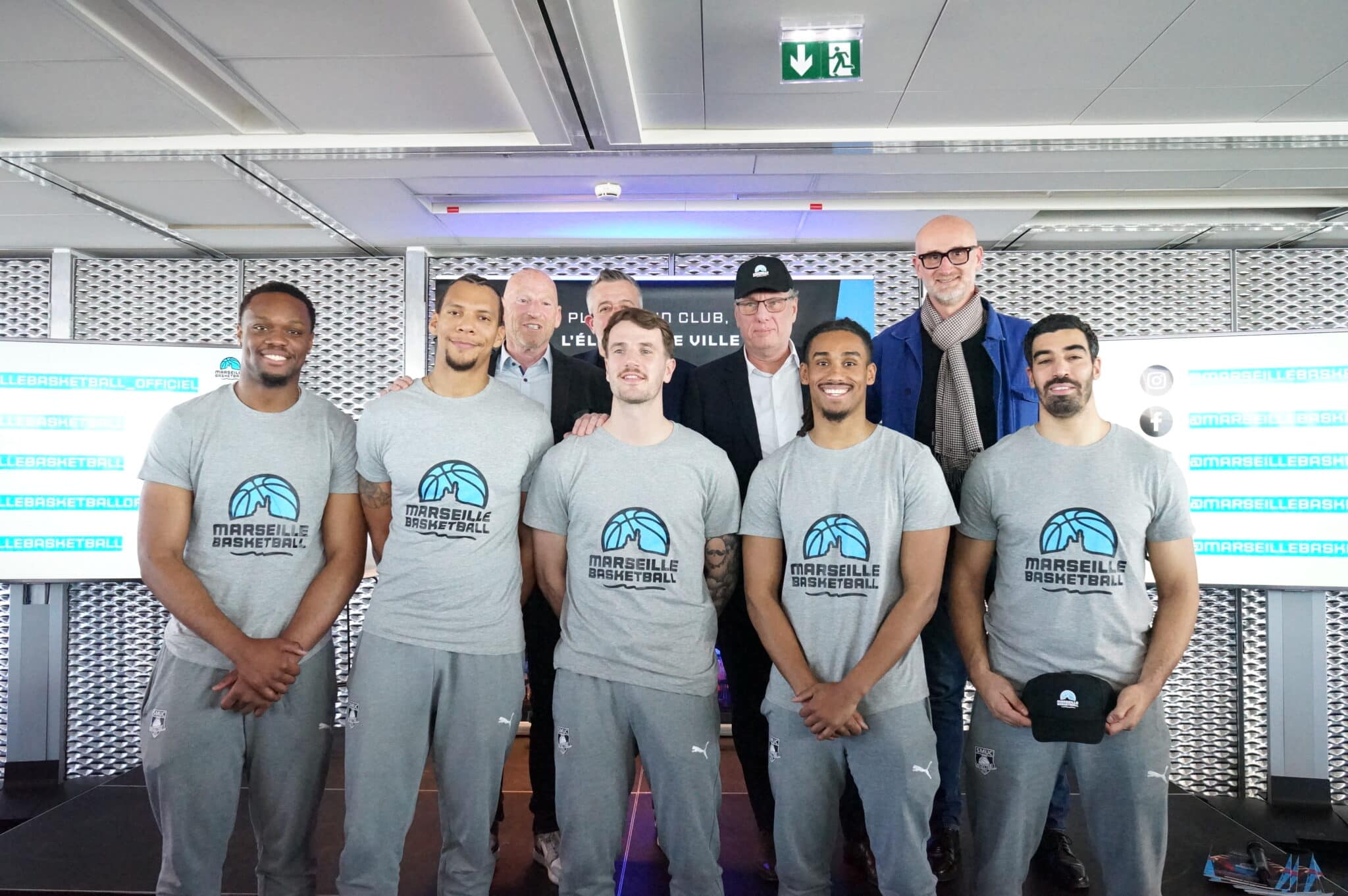 Marseille Basketball, Marseille Basketball va ouvrir son capital aux citoyens pour qu&rsquo;ils &laquo; s’emparent de leur club &raquo;, Made in Marseille