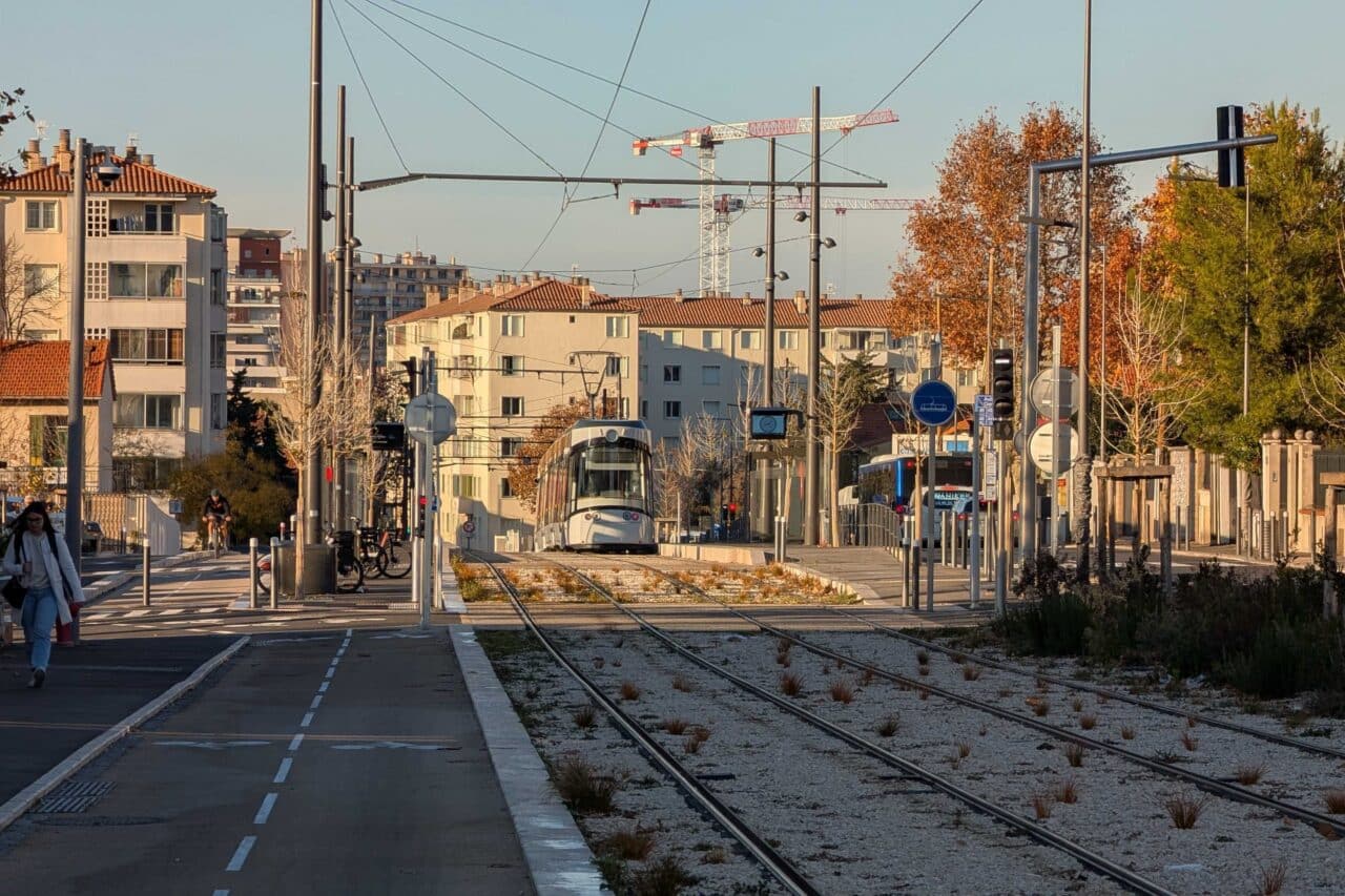 T3, L&rsquo;extension du tramway T3 sera inaugurée les 7 et 10 janvier prochain, Made in Marseille