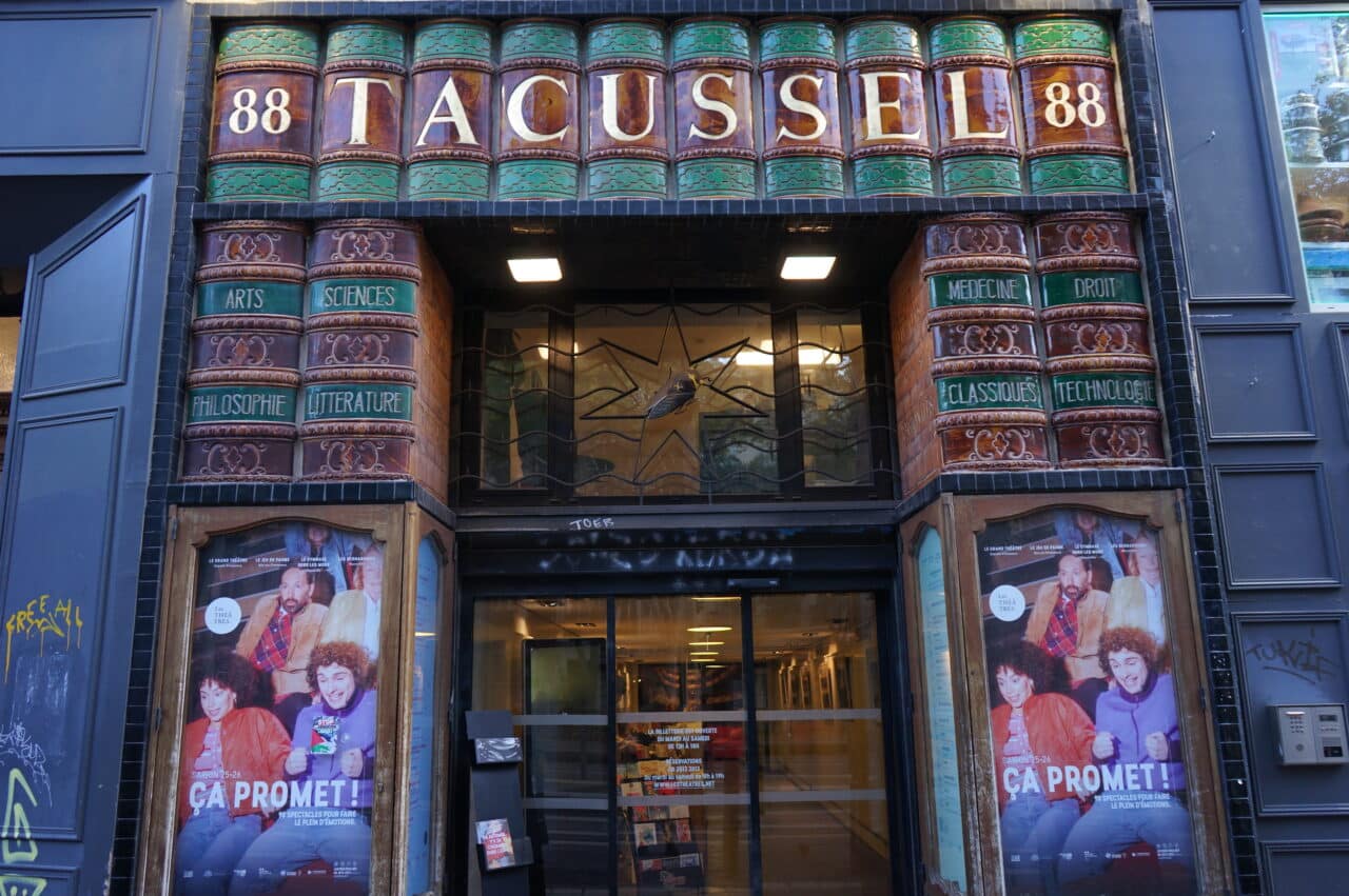 théâtre du gymnase, Sur la Canebière, l’historique théâtre du Gymnase entame enfin sa grande rénovation, Made in Marseille