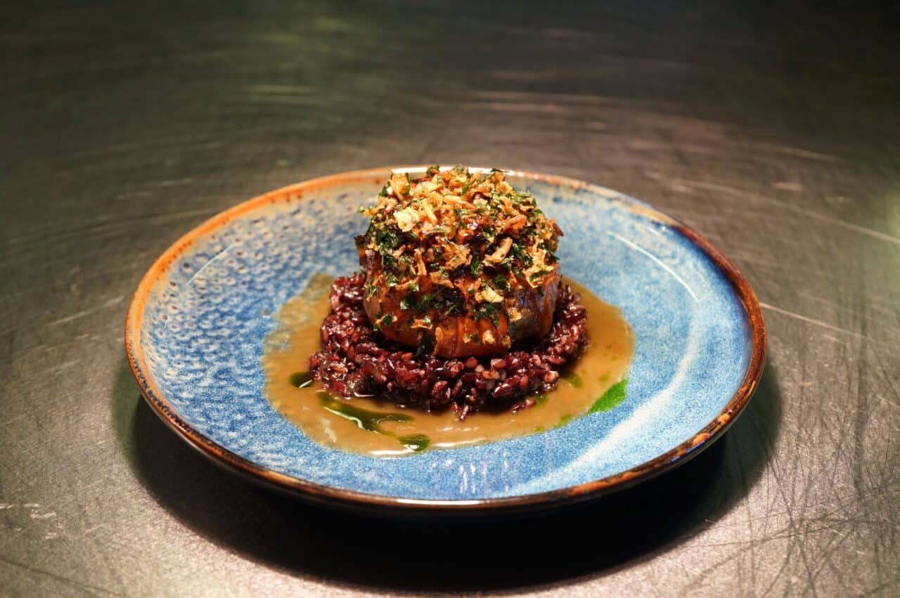 bouillant, En images | Le restaurant « Bouillant » d&rsquo;Alexandre Mazzia ouvre au Mucem, Made in Marseille