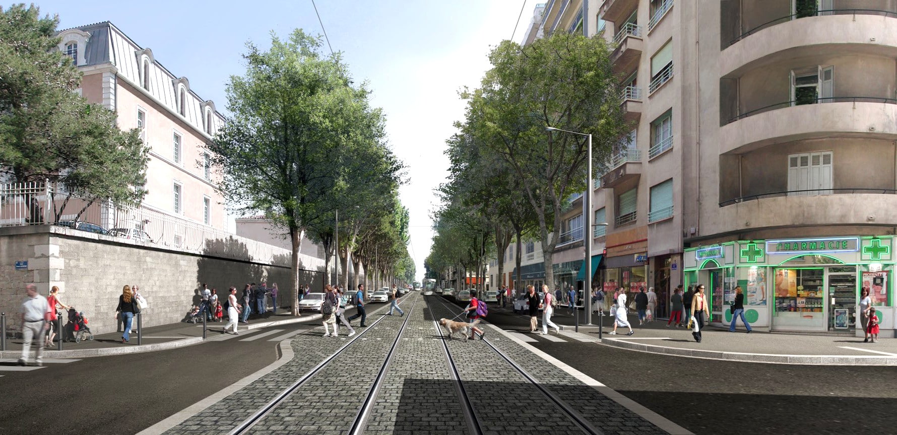 , L&rsquo;État acte son soutien à 15 projets de transports prioritaires sur le territoire, Made in Marseille