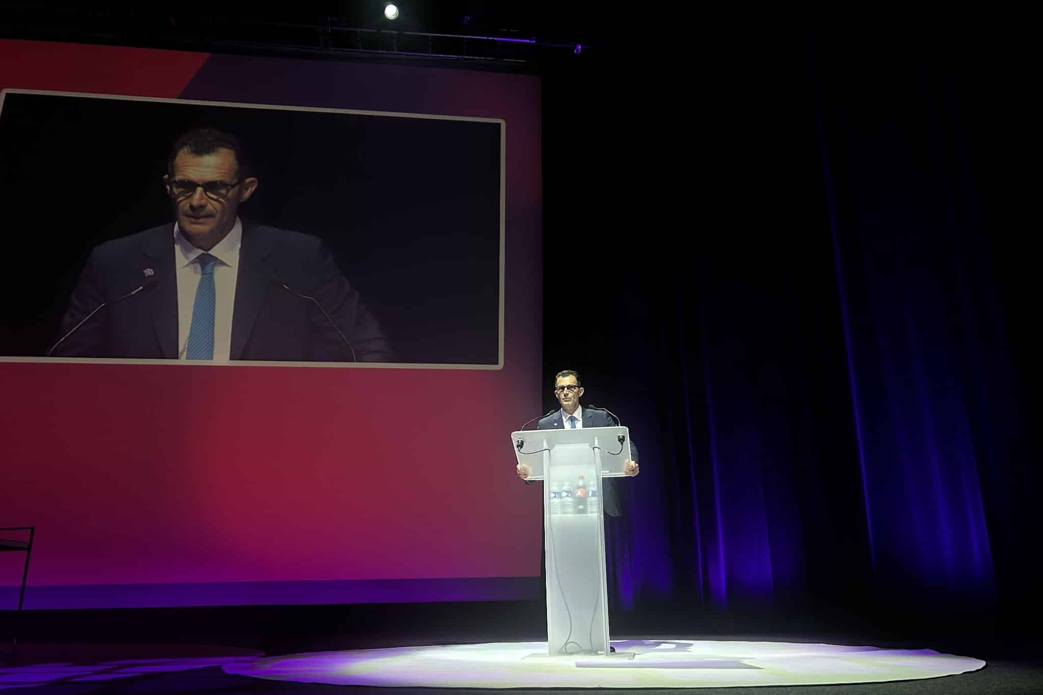 UPE 13, UPE 13 : Philippe Korcia passe officiellement la main &agrave; Jean-Christophe Amarantinis, Made in Marseille