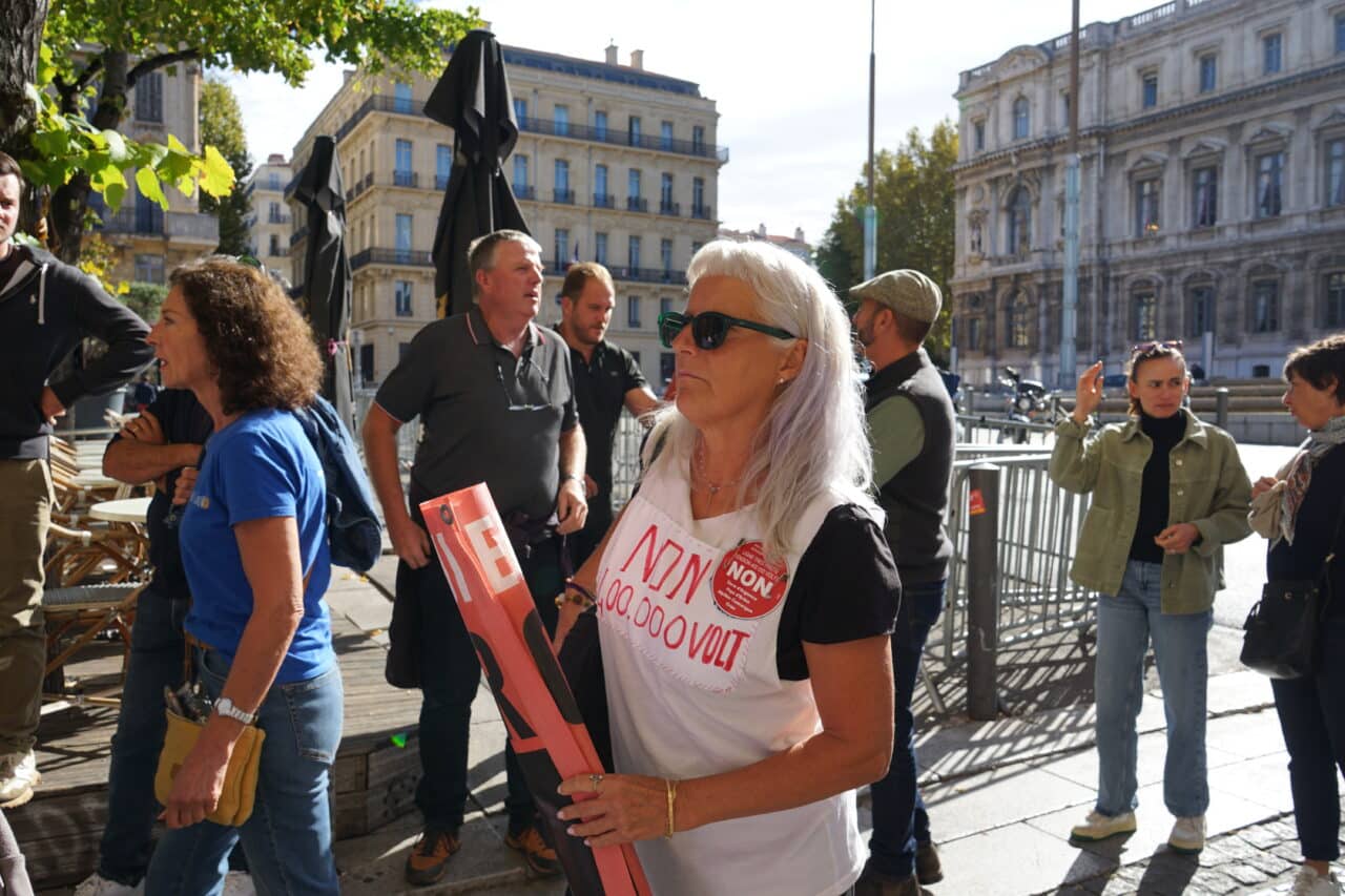 ligne, Les associations obtiennent l&rsquo;ouverture d&rsquo;un débat global pour la ligne haute tension vers Fos, Made in Marseille