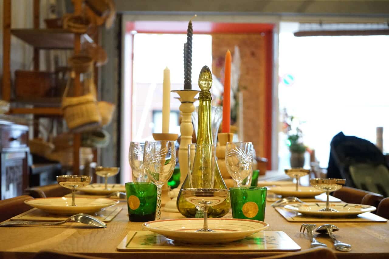 La Komu 49, La Komu 49, un nouveau lieu de vie qui marie décoration chinée et ateliers, Made in Marseille