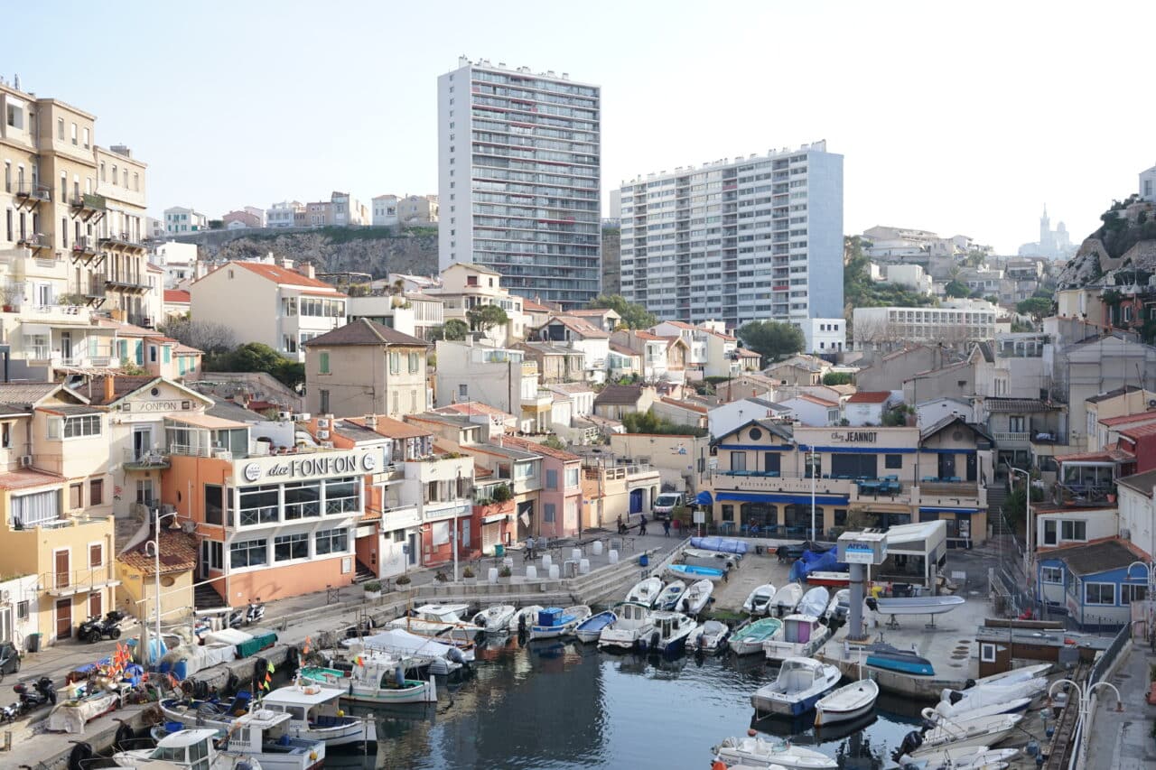 Auffo, Des quartiers nord au Vallon des Auffes, le parcours étoilé de la cheffe Coline Faulquier, Made in Marseille