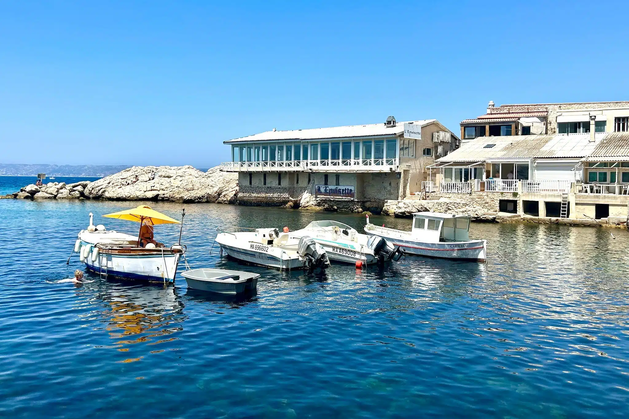 Vallon des Auffes, Au Vallon des Auffes, une mobilisation pour repêcher le restaurant étoilé l’Épuisette, Made in Marseille