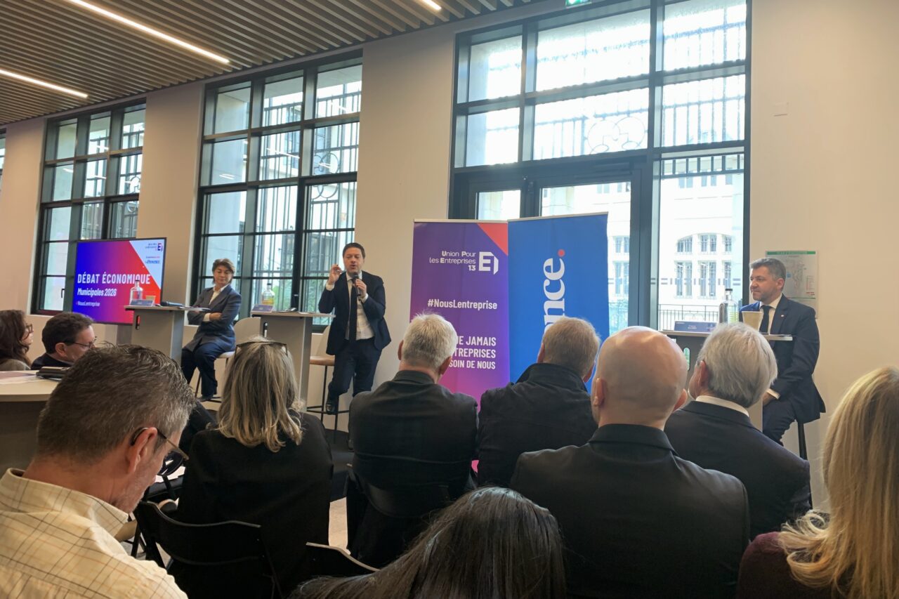 chefs d'entreprise, Les priorit&eacute;s des chefs d&rsquo;entreprise face aux candidats &agrave; la mairie de Marseille, Made in Marseille