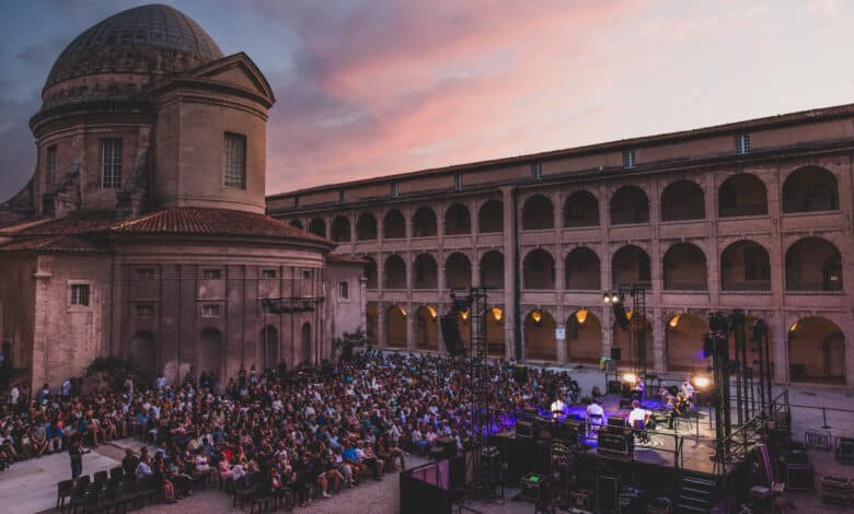 Festival Marseille Jazz des cinq Continents