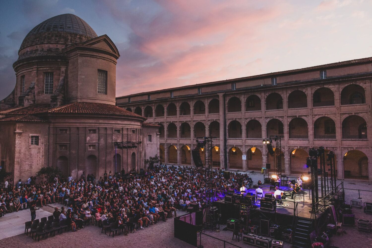 Jazz, En juillet, le festival Jazz des Cinq Continents fera vibrer le patrimoine marseillais, Made in Marseille