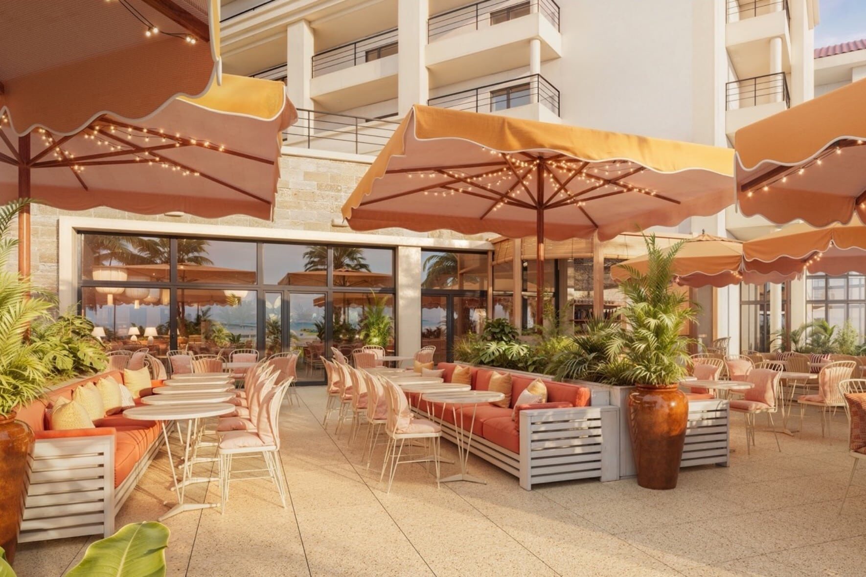 Villa M, Villa M : un nouveau concept d&rsquo;hôtel tourné vers le bien-être à Borély, Made in Marseille