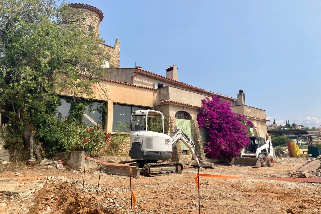parc des calanques, Vidéo | La villa de Michel Simon va accueillir la maison du Parc des Calanques, Made in Marseille