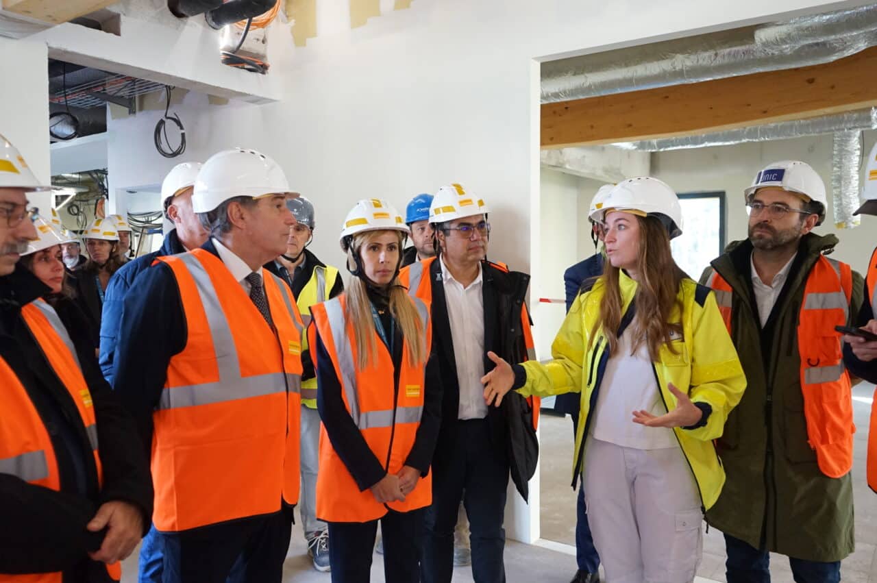 SAMU, &Agrave; Marseille, le nouveau b&acirc;timent du SAMU de la Timone ouvrira en avril 2026, Made in Marseille