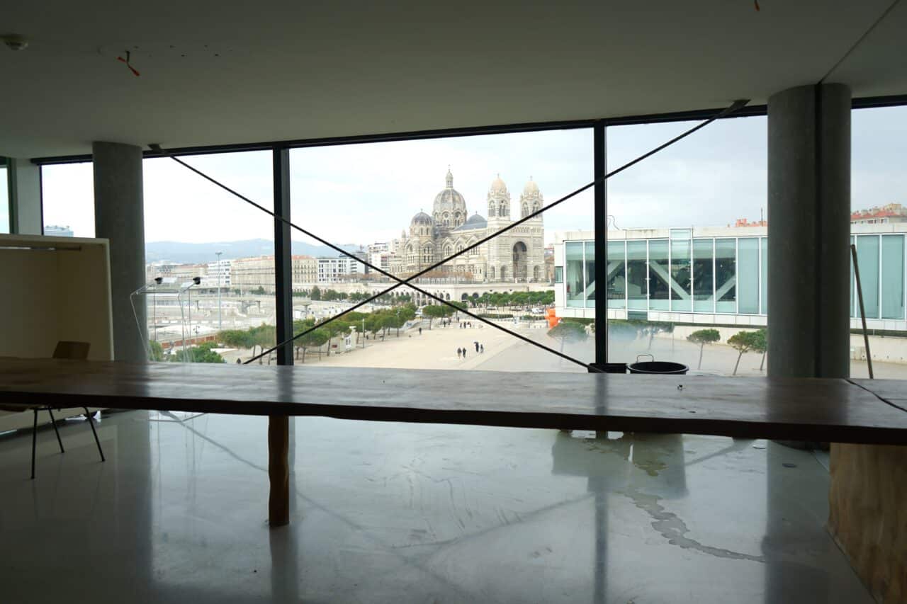 Mazzia, Alexandre Mazzia va ouvrir un restaurant façon « bouillon marseillais » au Mucem, Made in Marseille