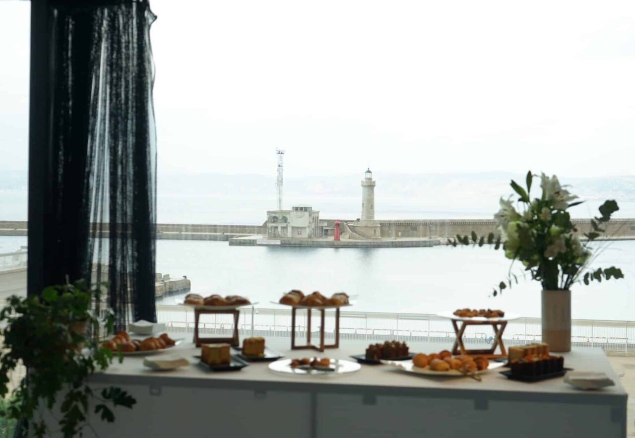 Mazzia, Alexandre Mazzia va ouvrir un restaurant façon « bouillon marseillais » au Mucem, Made in Marseille