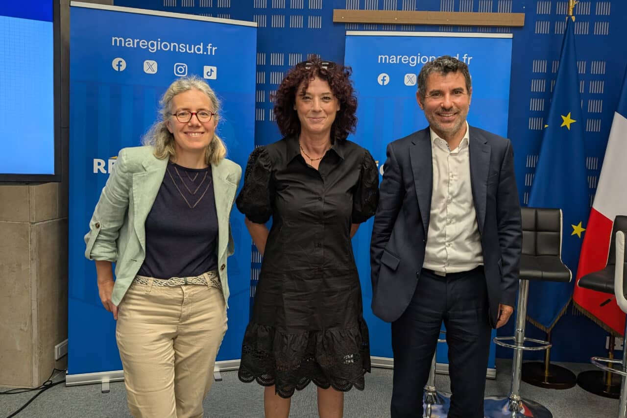 eau, R&eacute;chauffement climatique et s&eacute;cheresses : la Provence s&rsquo;adapte d&eacute;j&agrave; au manque d&rsquo;eau, Made in Marseille