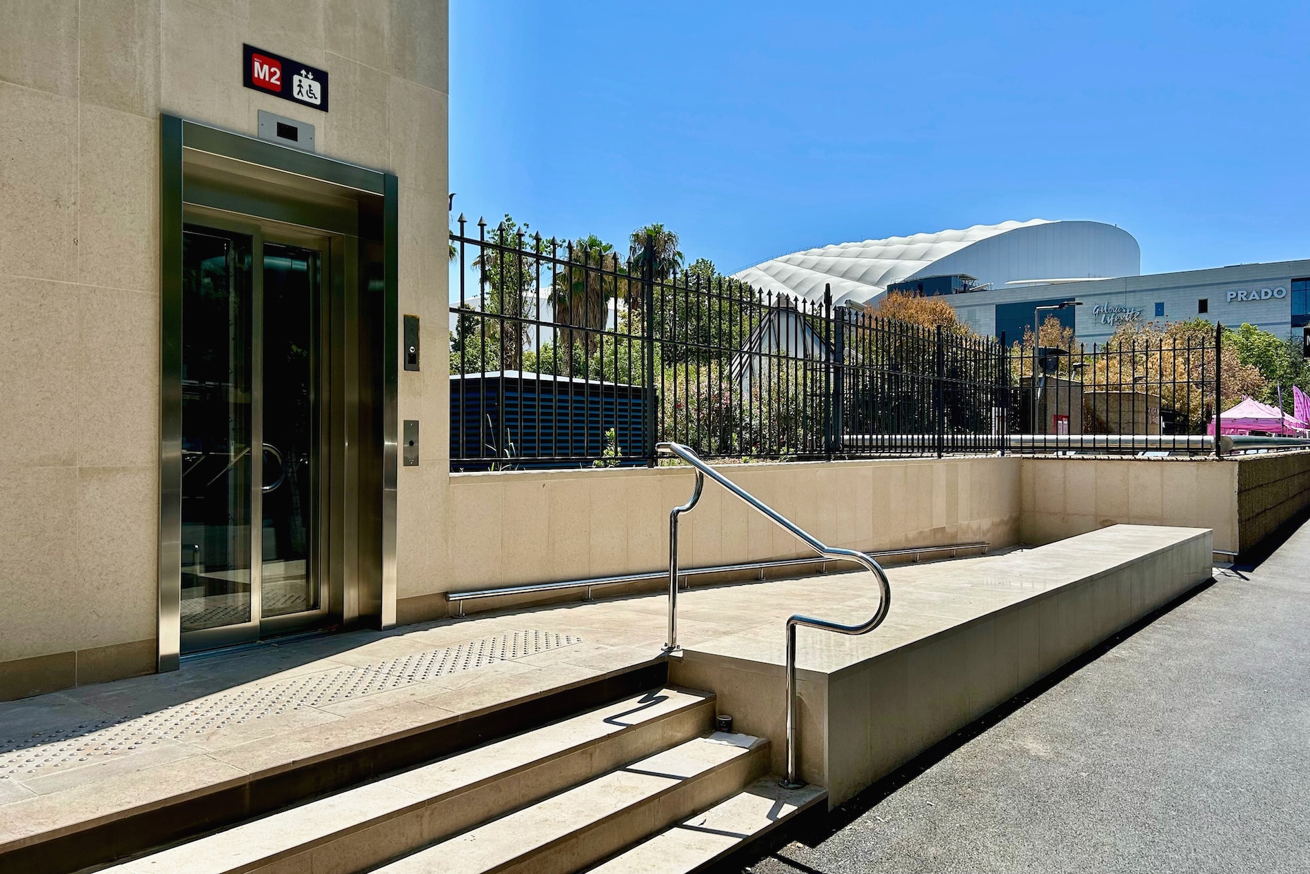 ascenseurs, Les stations de métro Vieux-Port et Rond-Point du Prado se dotent d&rsquo;ascenseurs, Made in Marseille