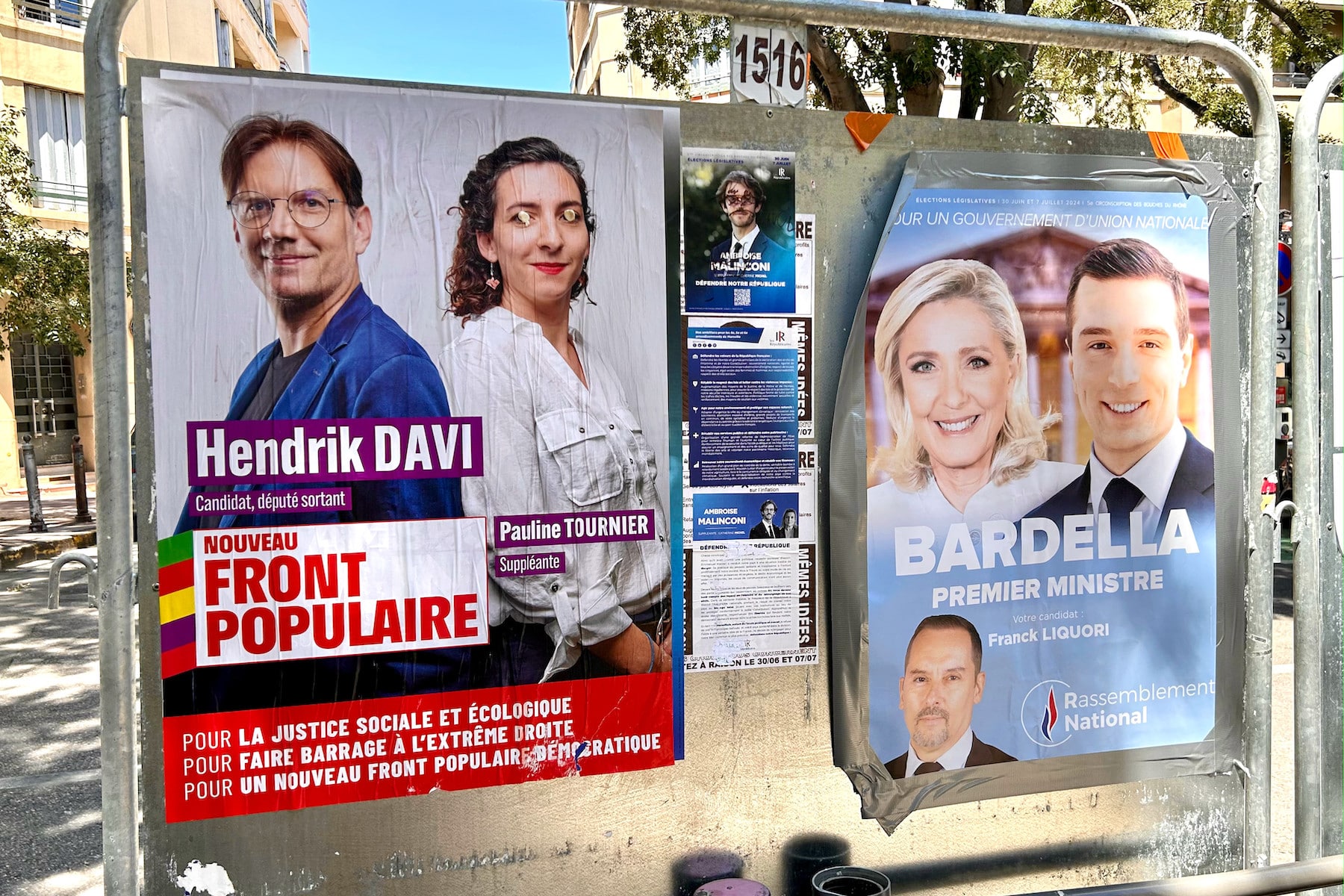 second tour, Législatives : Les résultats à Marseille et dans les Bouches-du-Rhône, Made in Marseille