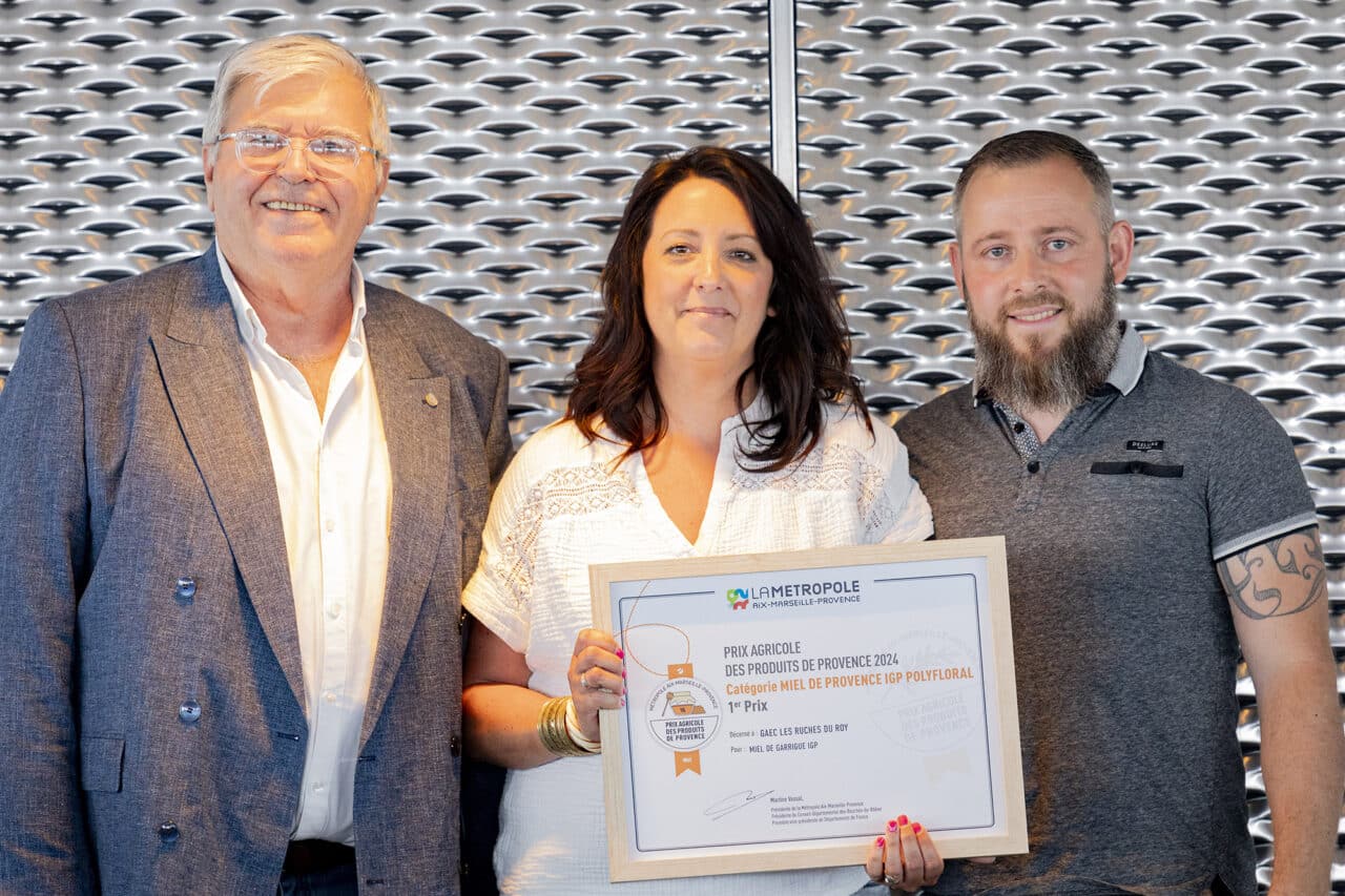 prix agricole, Dix producteurs récompensés lors du premier « Prix agricole des produits de Provence », Made in Marseille