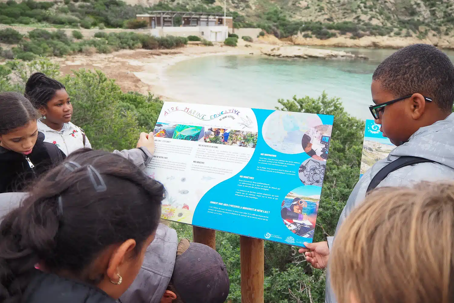 paul watson, Paul Watson veut s&rsquo;engager sur la sensibilisation des jeunes Marseillais à la biodiversité, Made in Marseille