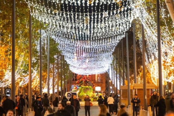 Noël, Noël à Aix-en-Provence : toutes les animations, marchés et illuminations à ne pas manquer, Made in Marseille
