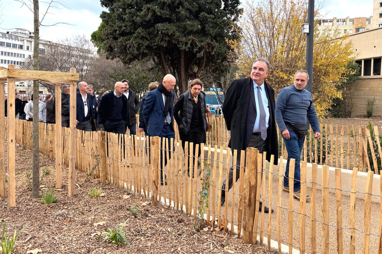 Vidéo | Aix Marseille Université s'engage pour des 