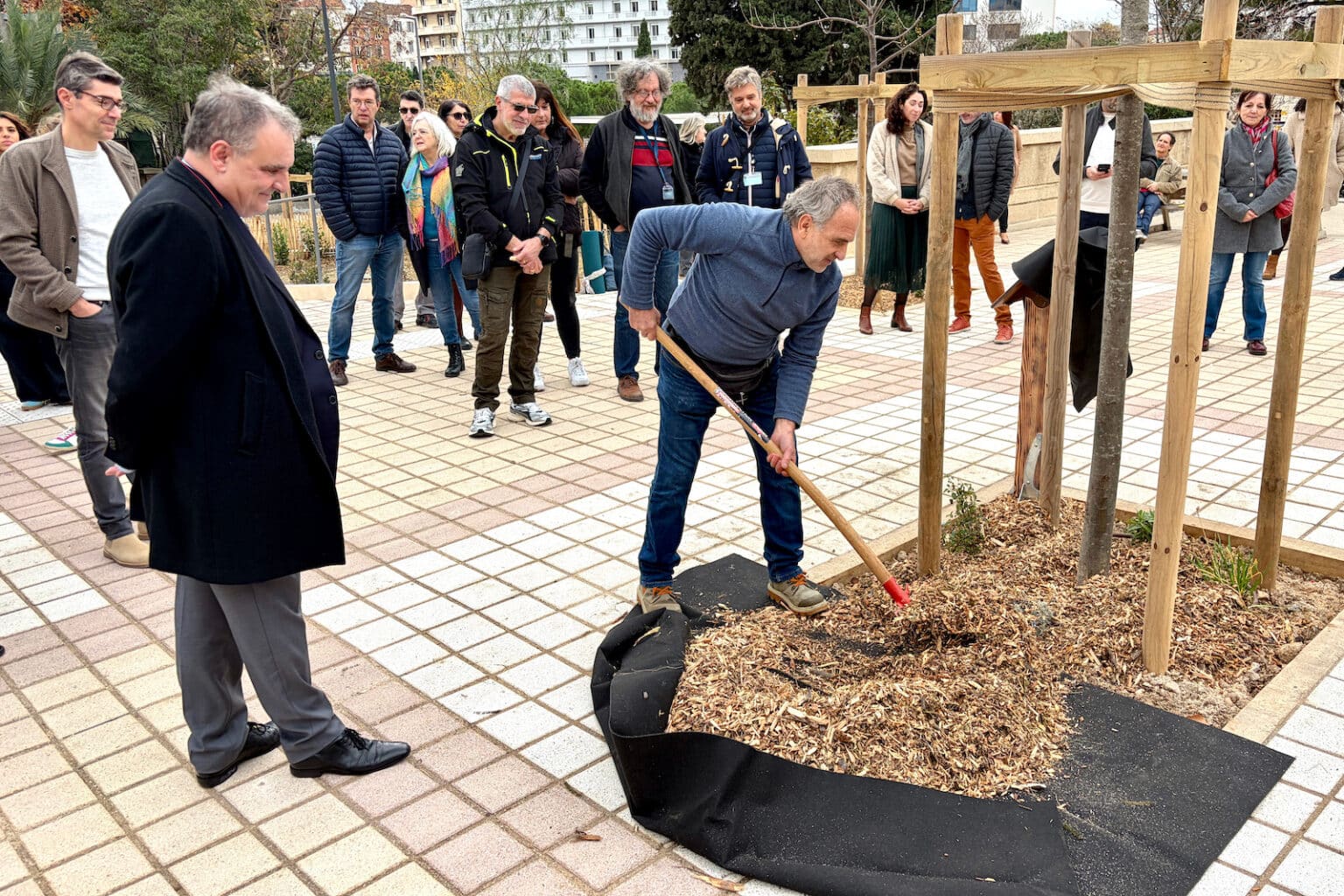 Vidéo | Aix Marseille Université s'engage pour des 