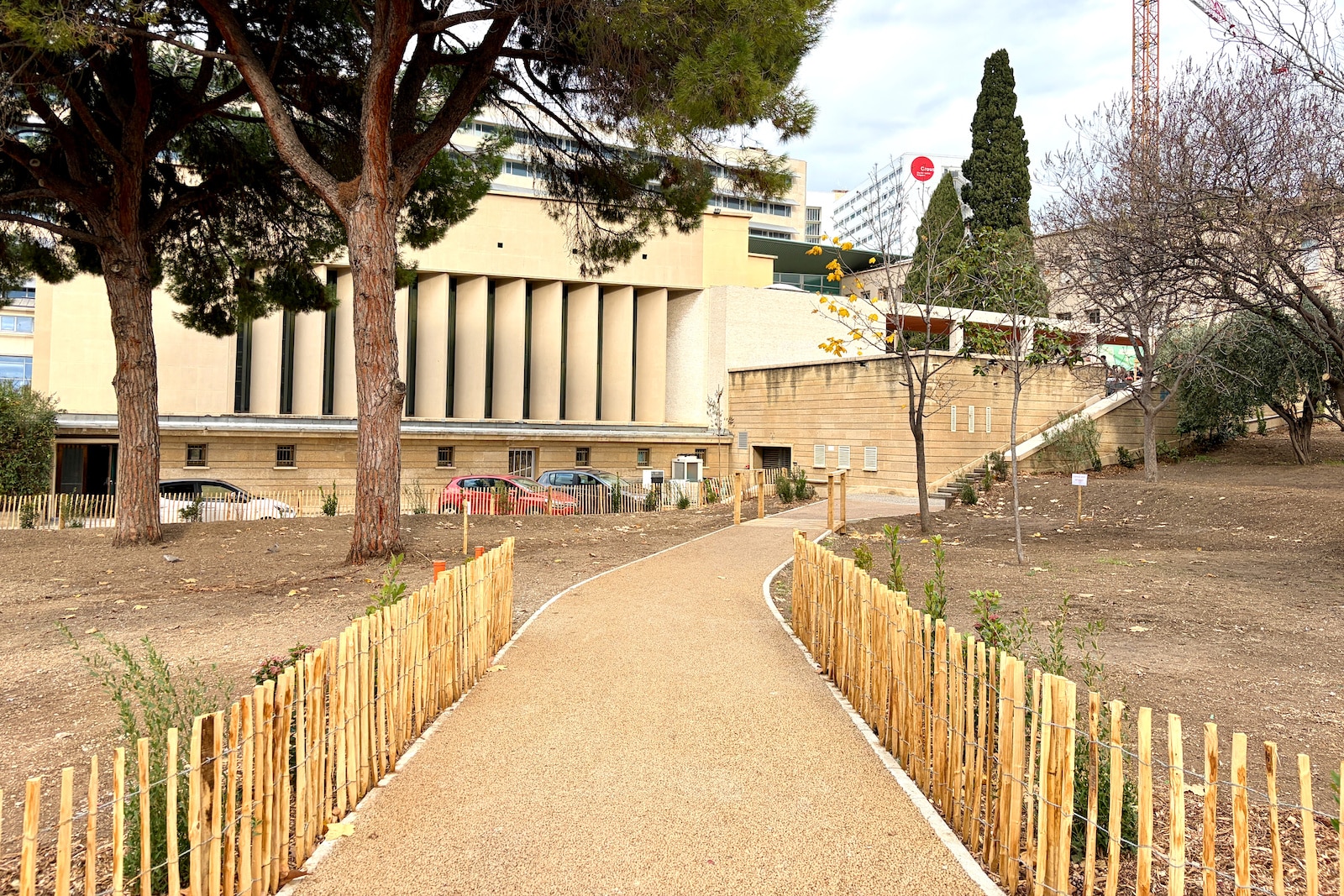 biodiversité, Vidéo | Aix Marseille Université s&rsquo;engage pour des « campus plus verts », Made in Marseille