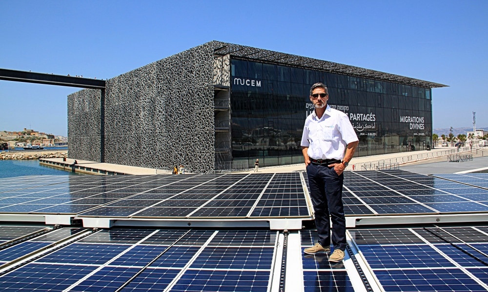 solaires, Se déplacer avec des avions et bateaux solaires pour un futur plus propre ?, Made in Marseille