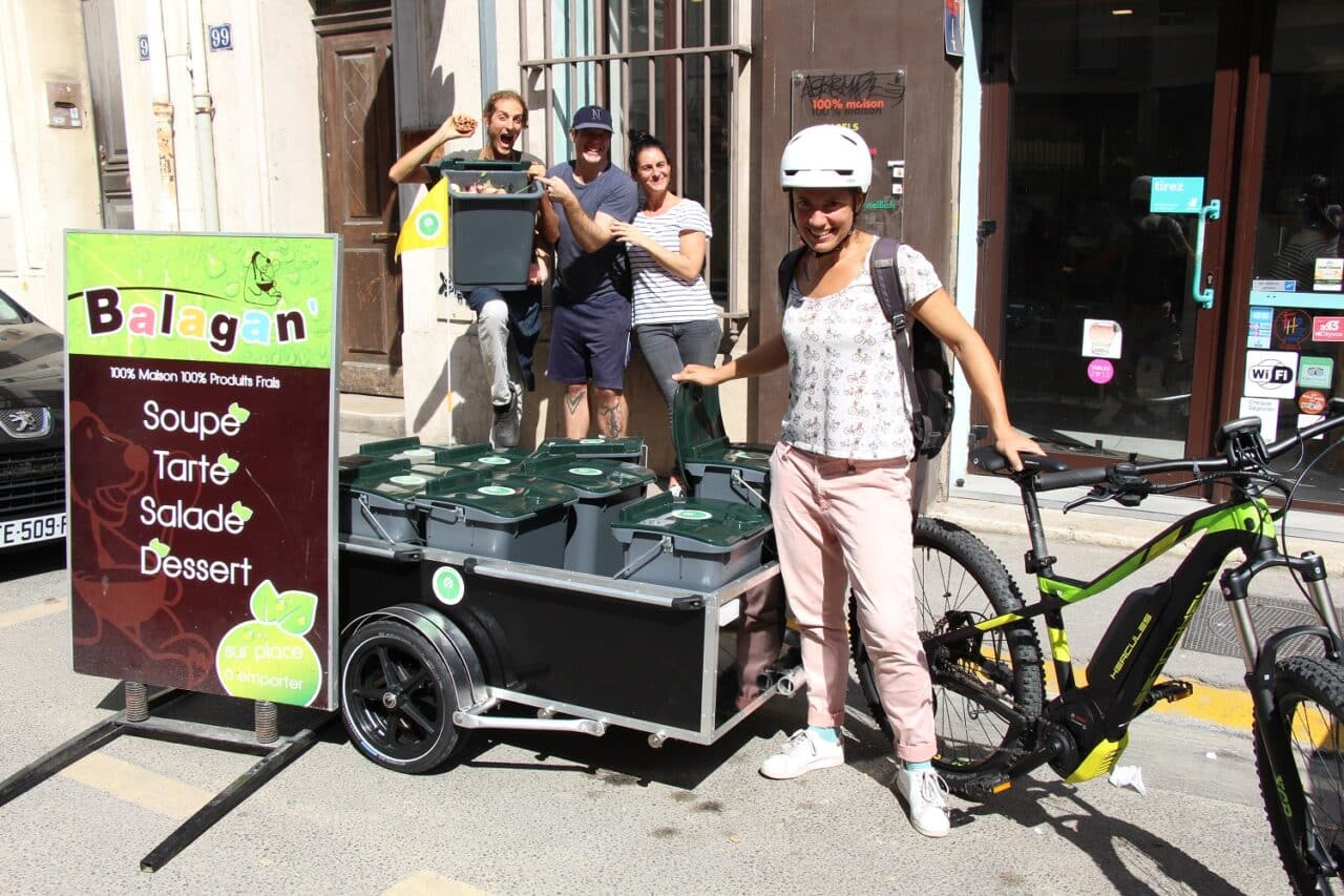 déchets, Les Alchimistes veulent créer un composteur géant pour biodéchets à Marseille, Made in Marseille