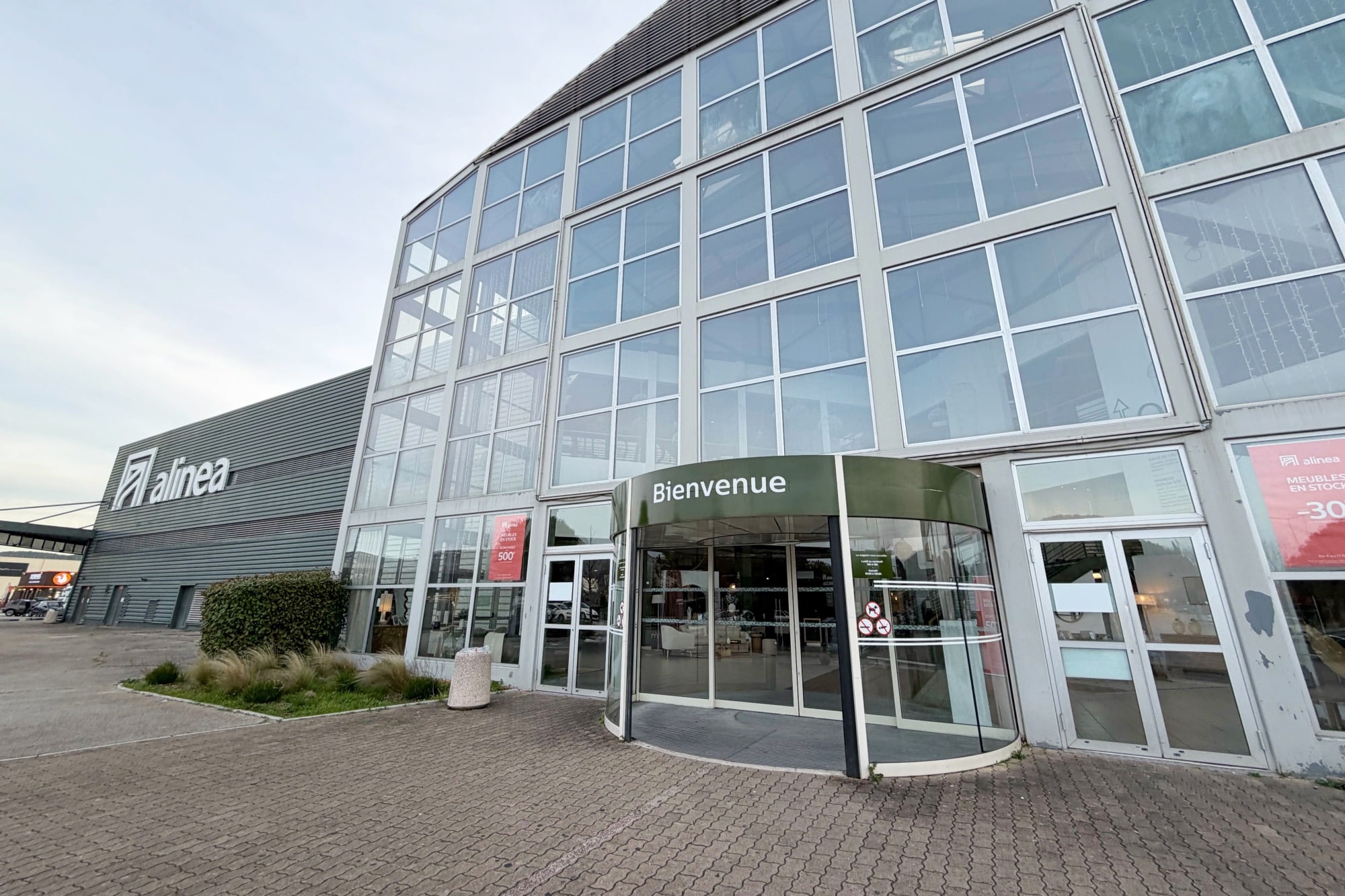 Alinea, Les magasins Alinea menac&eacute;s de fermeture apr&egrave;s le retrait du seul repreneur, Made in Marseille