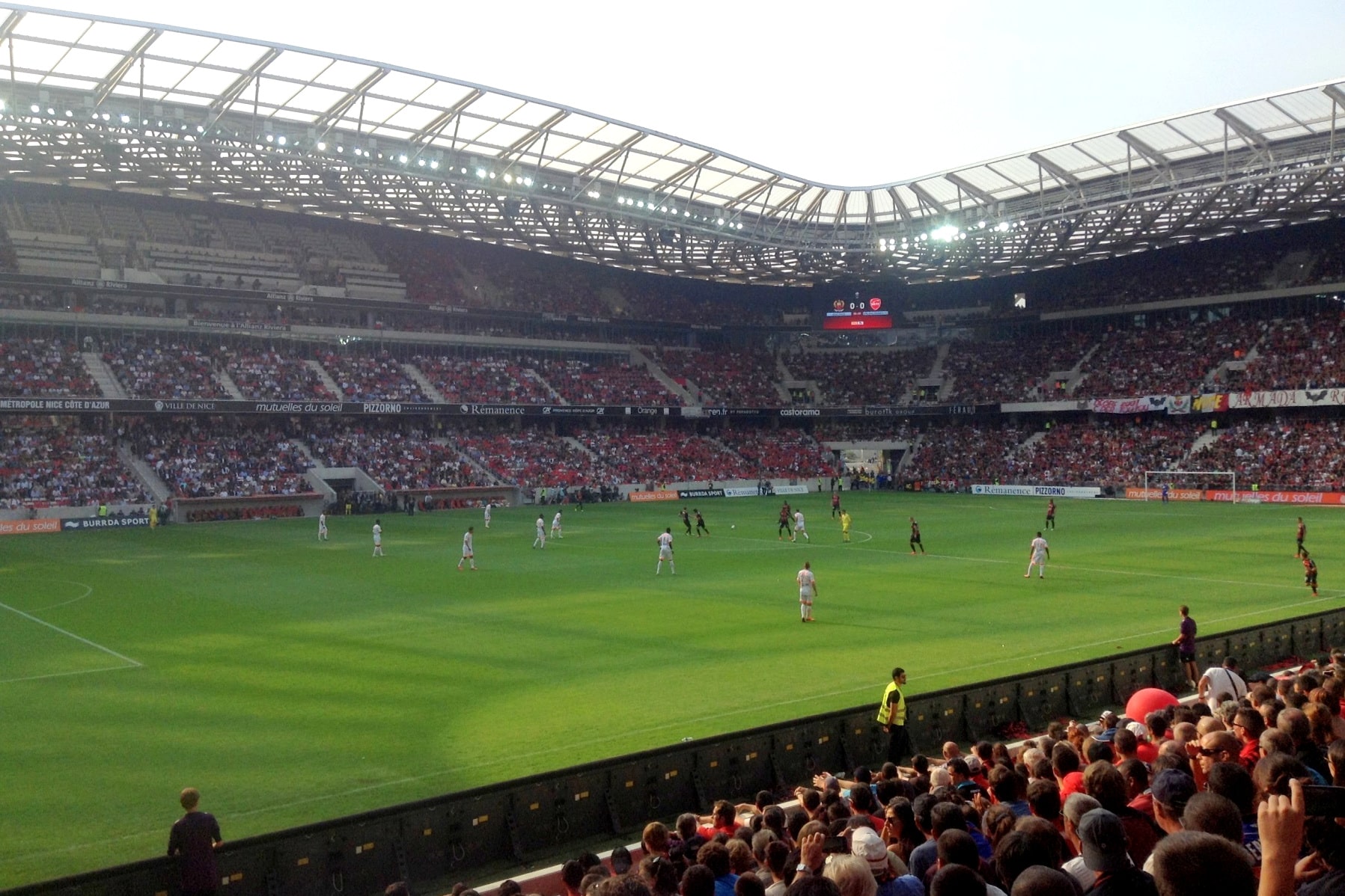 match des légendes, Le match des légendes vous donne rendez-vous à l&#8217;Allianz Arena de Nice, Made in Marseille