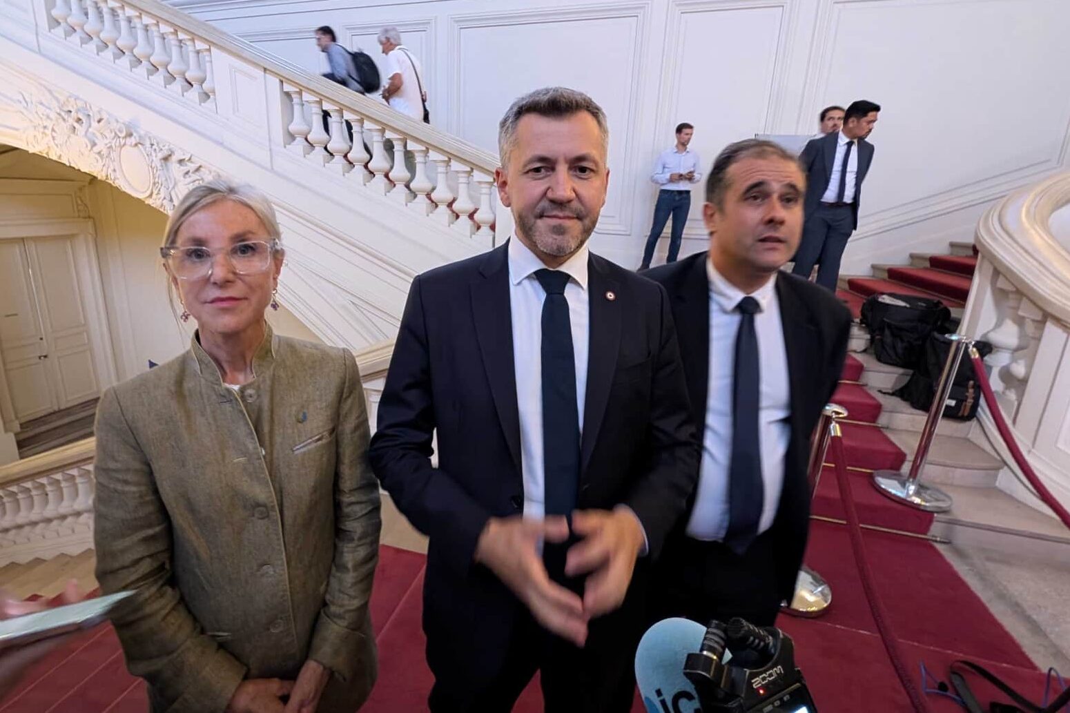 Sénatoriales, Sénatoriales dans les Bouches-du-Rhône : Muselier élu avec Devesa, trois sièges pour la gauche, deux pour le RN, Made in Marseille