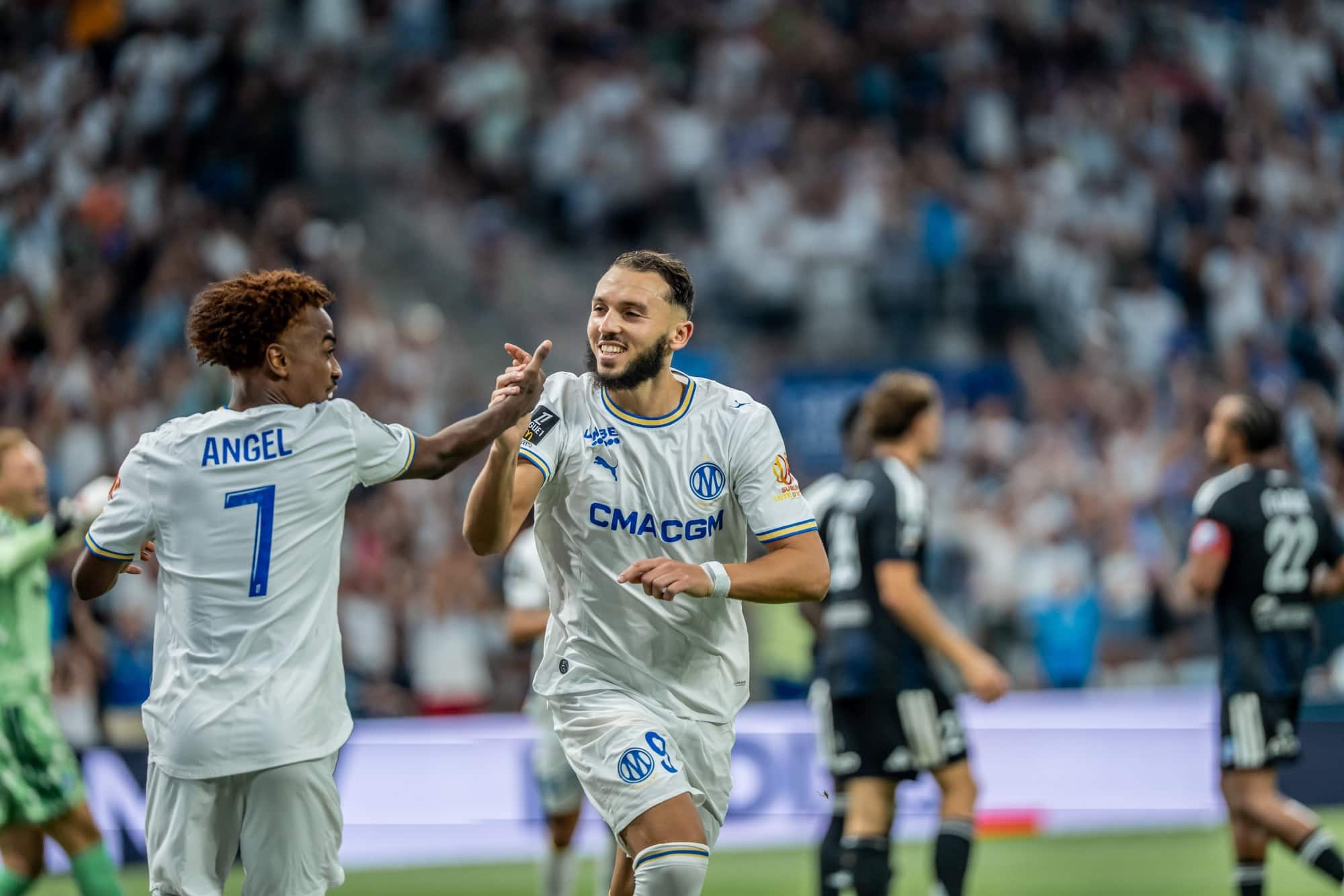 OM Ligue Europa, Olympiakos, Leverkusen,… le tirage au sort de la Ligue Europa r&eacute;v&egrave;le les huit adversaires de l&rsquo;OM, Made in Marseille