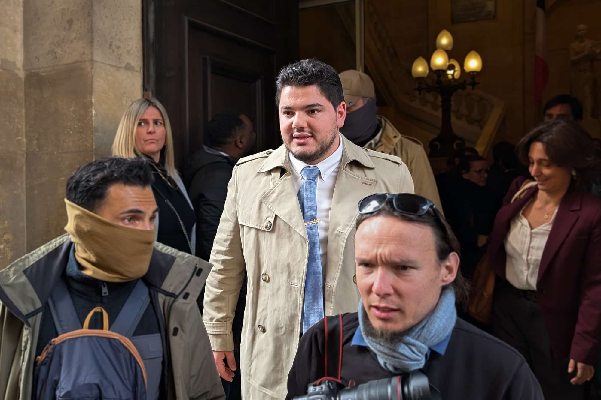 Amine Kessaci, Amine Kessaci sera en charge de la jeunesse aupr&egrave;s du maire de Marseille, Made in Marseille