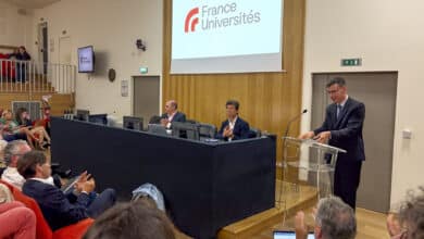 philippe baptiste universités