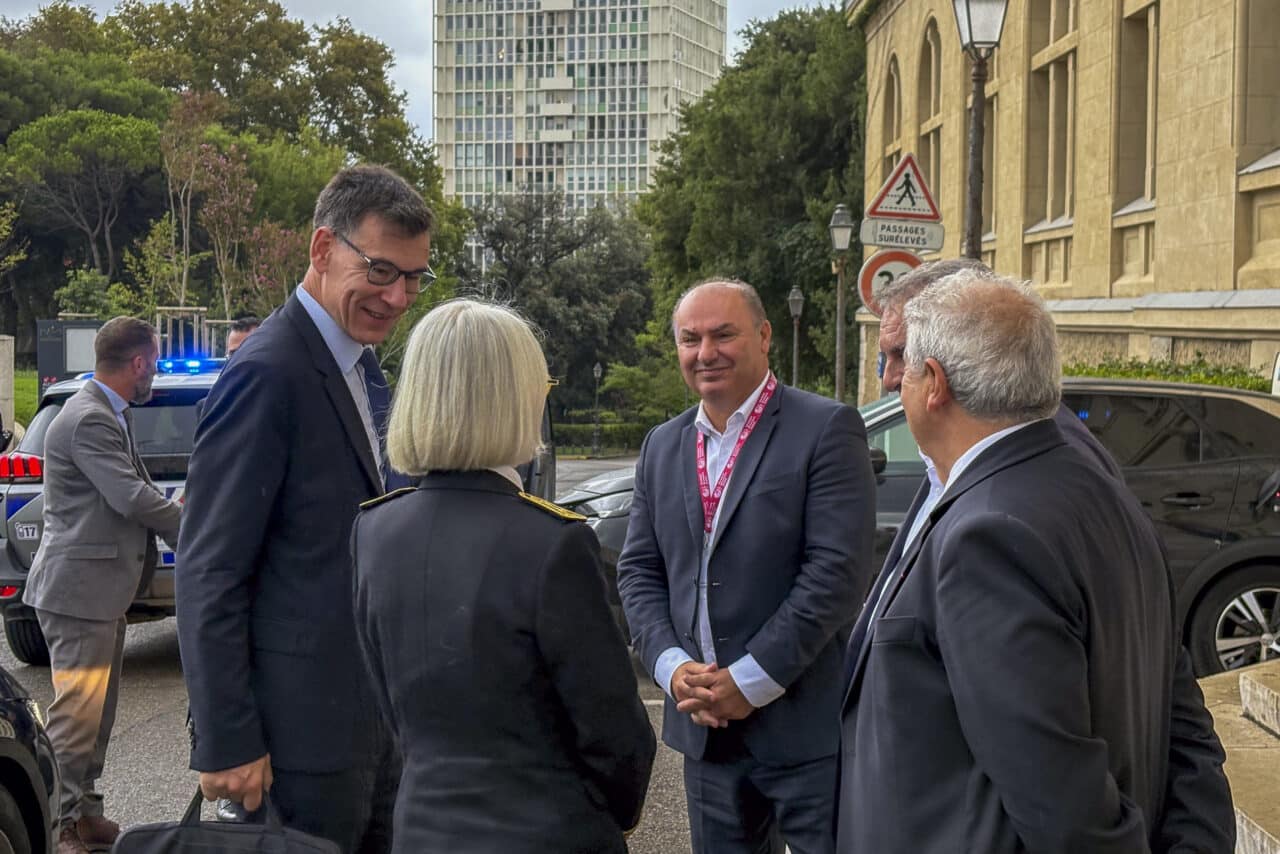 universités, À Marseille, le ministre de l’Enseignement supérieur face aux inquiétudes budgétaires des universités, Made in Marseille