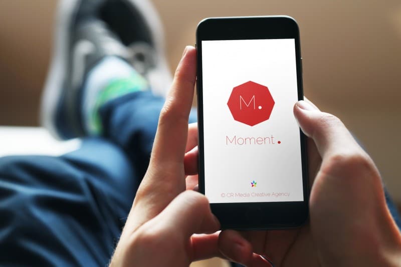 moment, [Exclusif] « Moment », l’application qui révolutionne le partage de vidéos, Made in Marseille