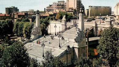 place des marseillaises