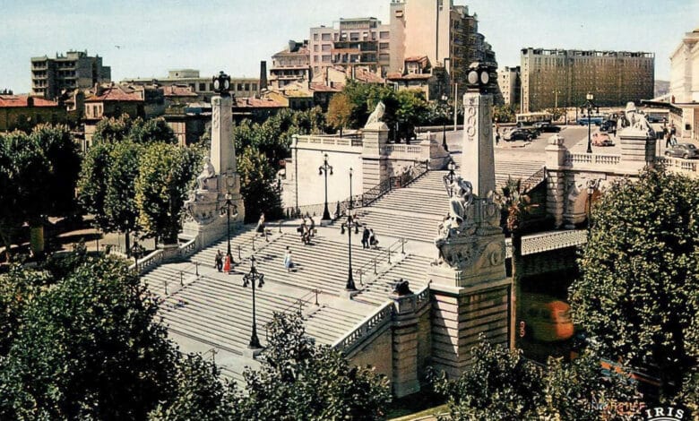 place des marseillaises