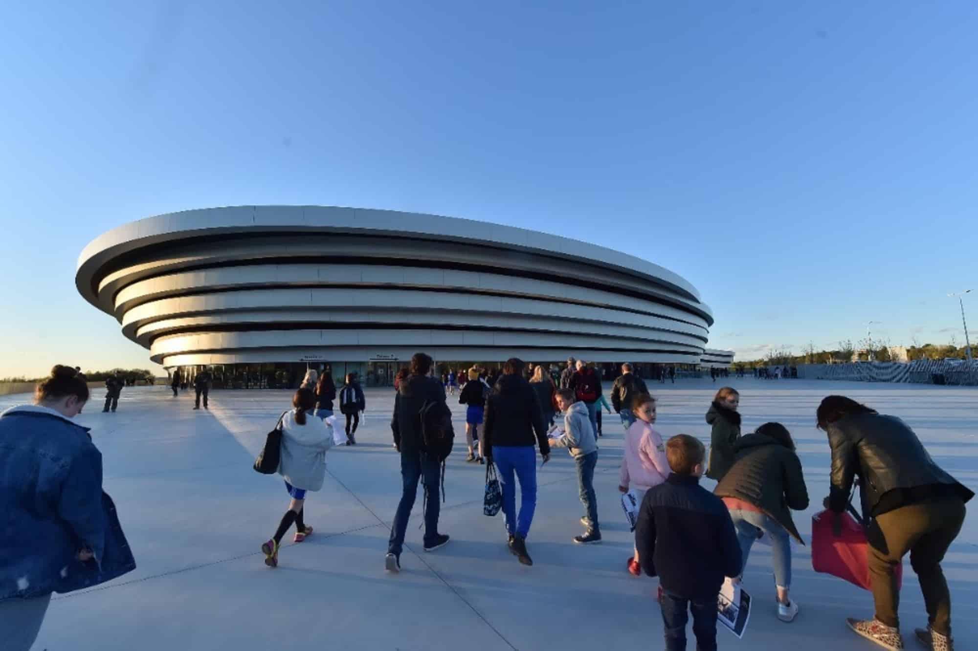 Arena, Avec Edeis, l&rsquo;Arena du Pays d&rsquo;Aix change de main et réaffirme ses ambitions, Made in Marseille