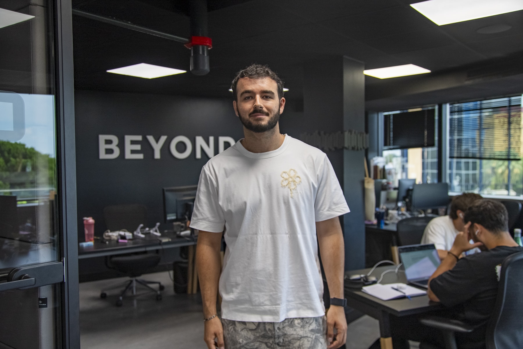 armand loiodice de montis, La bonne rencontre | Armand Loiodice De Montis, entrepreneur connecté, Made in Marseille